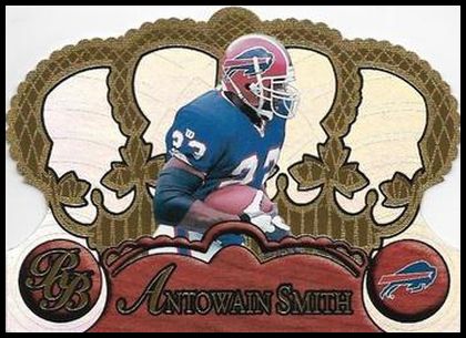 16 Antowain Smith